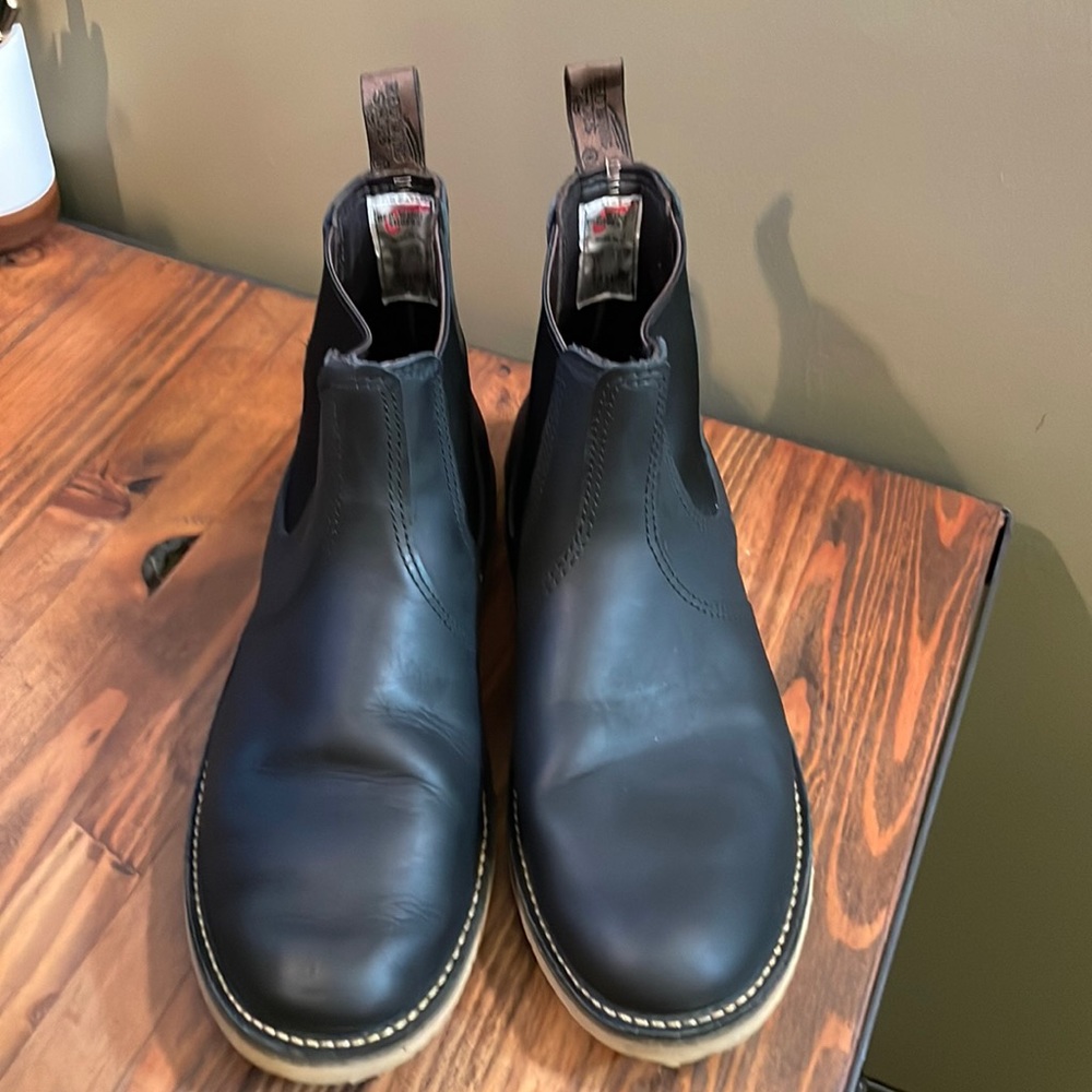Red Wing Boots